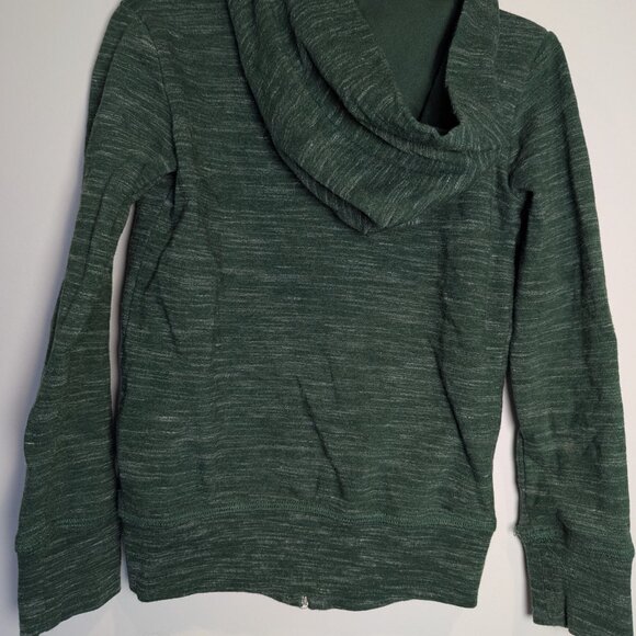 NFL GREEN BAY PACKER'S ZIP UP HOODIE GIRLS SIZE 4/5 - Picture 5 of 7